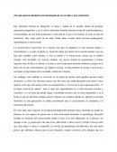 ¿De qué manera entiende la escuela después de ver el vídeo y leer el artículo?