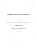 ¿Qué tan importante es el mapa de procesos para las empresas de servicio?