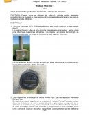 Coordenadas geodésicas, localización y cálculos de distancias