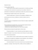 Desafíos del entorno. El entorno global del siglo XXI