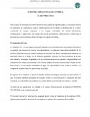 AUDITORÍA OPERACIONAL DE COMPRAS (CASO PRÁCTICO)