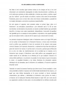 EL DESARROLLO DEL FEMINISMO