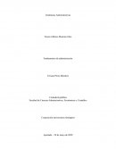 Contaduría pública Facultad de Ciencias Administrativas, Económicas y Contables