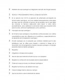 Doblado de bulto quirurgico