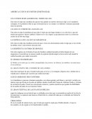 Reumen de america cuenta sus mitos