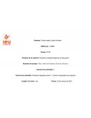 Cuadro comparativo por épocas