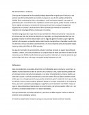 Mi acercamiento a la lectura