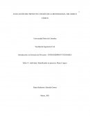 TALLER 1. IDENTIFICANDO SU PROYECTO MARCO LOGICO