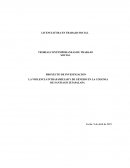 VIOLENCIA INTRAFAMILIAR EN BARRIO DE IZTAPALAPA