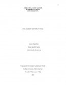 DIRECCION, COMO GESTOR FUNDAMENTAL DE LA ORGANIZACION