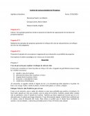 Control de Lectura Gestión de Proyectos