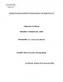 TEMAS DE FILOSOFÍA . RESUMEN Y PAGINAS DEL LIBRO