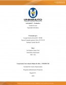 Actividad 07 – Evaluativa. Estudio de caso Seguridad informática