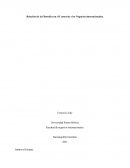 Relacion de la filosofia y los negocios internacionales