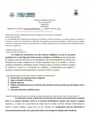 ¿Qué acciones hemos realizado para favorecer la gestión de emociones3 y la empatía?