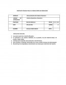 Reconocimiento de Producto Financiero