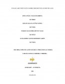 ENSAYO ARGUMENTATIVO SOBRE DISPOSITIVOS AUDIOVISUALES