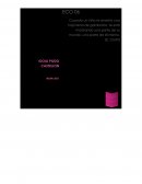 Expresión y Comunicación. FOTOGRAFIAS DE LA PLANIFICACIÓN PREVIA