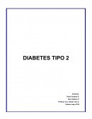 DIABETES TIPO 2
