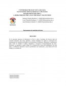 LABORATORIO DE FÍSICA ELECTRICIDAD Y MAGNETISMO