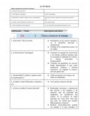 COMPORTAMIENTO ORGANIZACIONAL ¿Qué hacer?