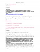 Actividad 2: La película “El mercader de Venecia”