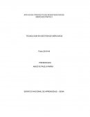 Proyecto sena descripcion del mercado