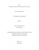 Programa Administración de Empresas Virtual Facultad de Ciencias Económicas, Financieras y Administrativas