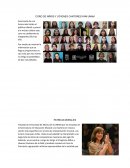 CORO DE NIÑOS Y JÓVENES DIRIGIDO POR PATRICIA MORALES