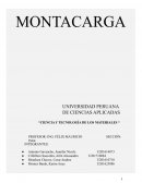 MONTACARGA