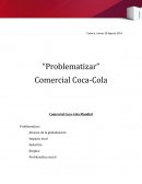 “Problematizar” Comercial Coca-Cola