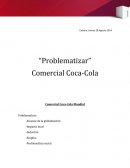 Problematizar Comercial Coca-Cola