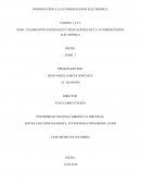 ELEMENTOS FUNCIONALES Y APLICACIONES DE LA AUTOMATIZACIÓN ELECTRÓNICA