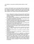 ¿para establecer un presupuesto es preferible plantearse objetivos o metas?