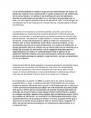 Marcas de distribucion