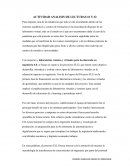 Analisis de Lecturas Mecanica de Fluidos