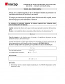 TEORÍA DEL INTERÉS SIMPLE