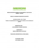 Conceptualizando el entorno de los sistemas y de los sistemas de gestión