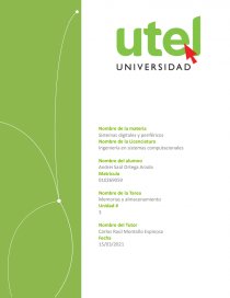 Programador / Desarrollador WEB. Página 1