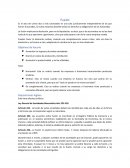 TRANSFORMACION, FUSION Y ESCISION