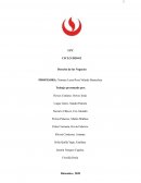 Derecho de los Negocios TF