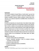 Sala de 2 años Mes de noviembre Conociendo a Marino Santa Maria