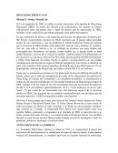 HONG KONG DISNEYLAND