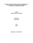 CIUDADADES Y COMUNIDADES SOSTENIBLES