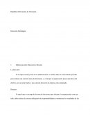 Dirección Estrategica. Líder y Estratega