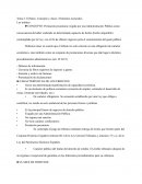 Tributos. Concepto y clases. Elementos esencialesl