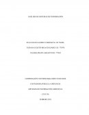 Análisis, sistema de información gerencial