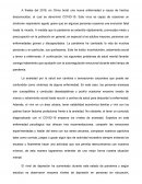 Autorregulación de la ansiedad en jóvenes durante la pandemia