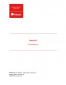 Ejemplos herramientas econometricas