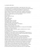 Análisis de la Naranja Mecánica